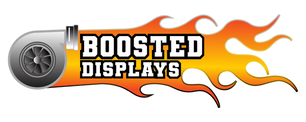 Boosted Displays